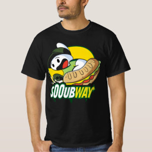 Die Odd1sOut essen T-Shirt