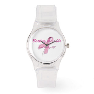 Die Odds schlagen (und es lieben!) Sehen Sie zu! Armbanduhr