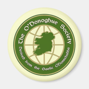 Die O'Donoghue-Gesellschaft Magnet