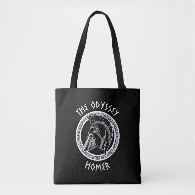 Die Odyssee Homer Griechischer Helm Antike Mytholo (Vorderseite)