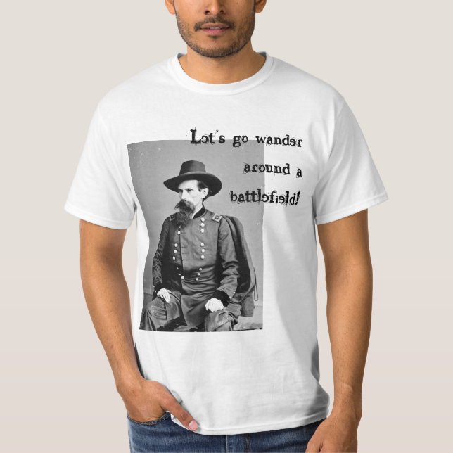 Die Odyssee von Lew Wallace T-Shirt (Vorderseite)