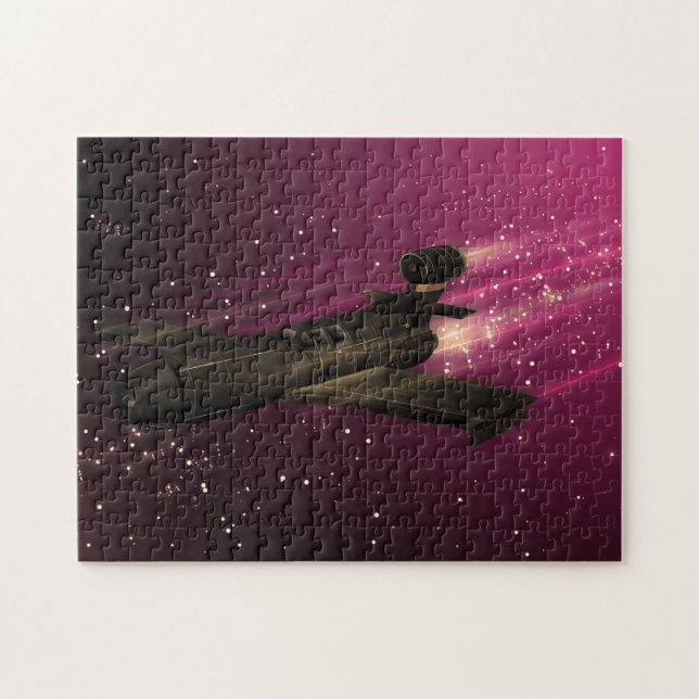 Die Odyssey Puzzle (Horizontal)