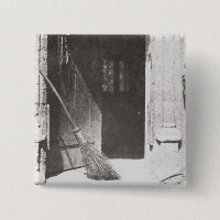 Die offene Tür, im März 1843 (b/w Foto)