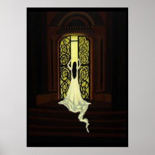 Die offene Tür Poster