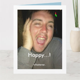 Die Offensive Line Break-up Card Karte