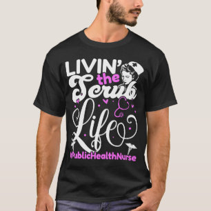 Die öffentliche Gesundheit Krankenversicherung für T-Shirt