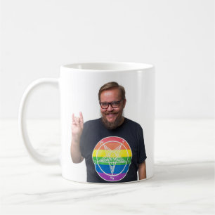 Die offizielle Homo Satanis Tasse