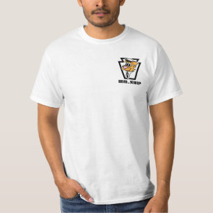 Die Offizielle Mr. Ship T-Shirt