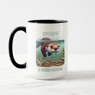 Die Offizielle Splash-Tasse Tasse