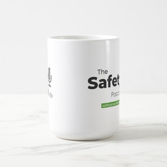 Die Offizielle SPP Community Coffee Topic Tasse (Mittel)