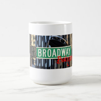 DIE OFFIZIELLE TASSE BROADWAYS BABYLON!!