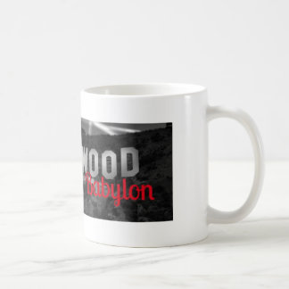 DIE OFFIZIELLE TASSE HOLLYWOOD BABYLON!!  (NEUES