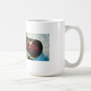 DIE OFFIZIELLE WIRKLICHKEITS-BABYLON-TASSE!! TASSE