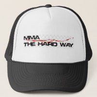 Die offiziellen MIXED MARTIAL ARTS der harte