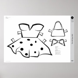 Die OG-Puppenkostüme: MEDIUM Poster