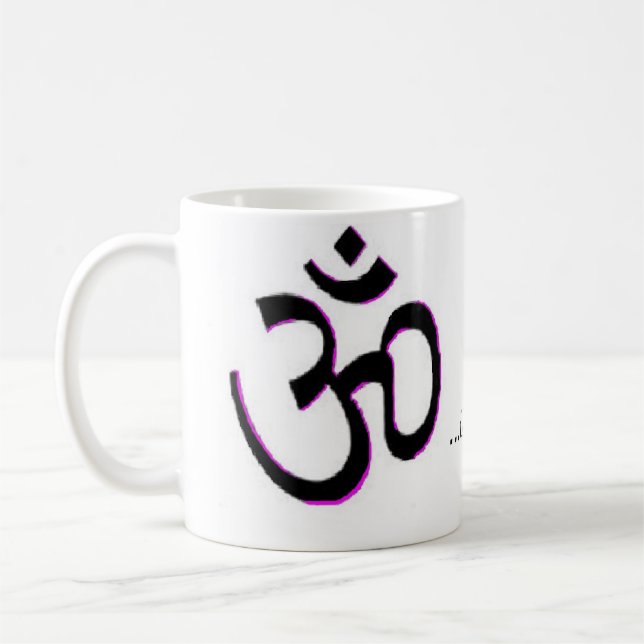 Die Ohm-Tasse Tasse (Links)