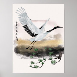 Die Okinawa-Serie Design 12 Poster