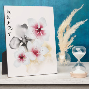 Die Okinawa-Serie Design 13 Fotoplatte