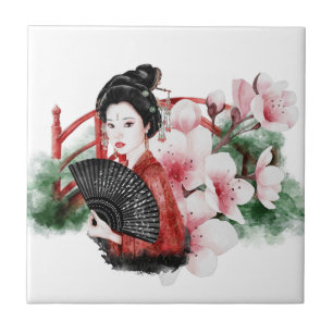 Die Okinawa-Serie Design 38   Fliese