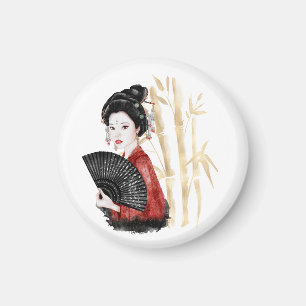 Die Okinawa-Serie Design 39 Magnet