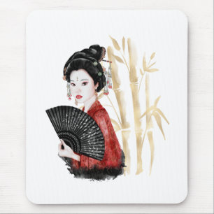 Die Okinawa-Serie Design 39  Mousepad