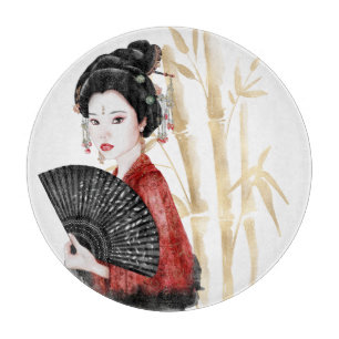 Die Okinawa-Serie Design 39 Schneidebrett