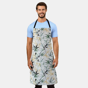 Die Okinawa-Serie Design 6 Schürze