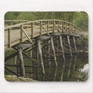 Die Old North Bridge, Minute Man National Mousepad