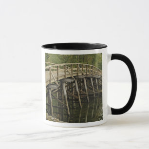 Die Old North Bridge, Minute Man National Tasse