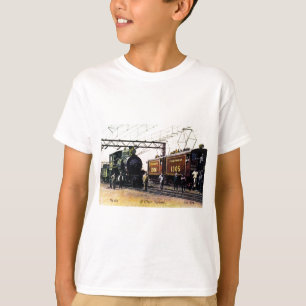 Die Old The New St. Clair Tunnel Company T-Shirt