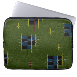 Die Olive Branch Heart Laptop Tasche