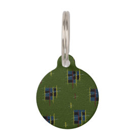 Die Olive Branch Pet Tag Haustiermarke