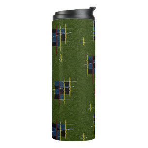 Die Olive Branch Thermal Tumbler Thermosbecher