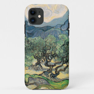 Die Olivenbäume 1889 von Vincent van Gogh Case-Mate iPhone Hülle