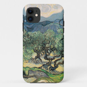 Die Olivenbäume, Vincent van Gogh Case-Mate iPhone Hülle
