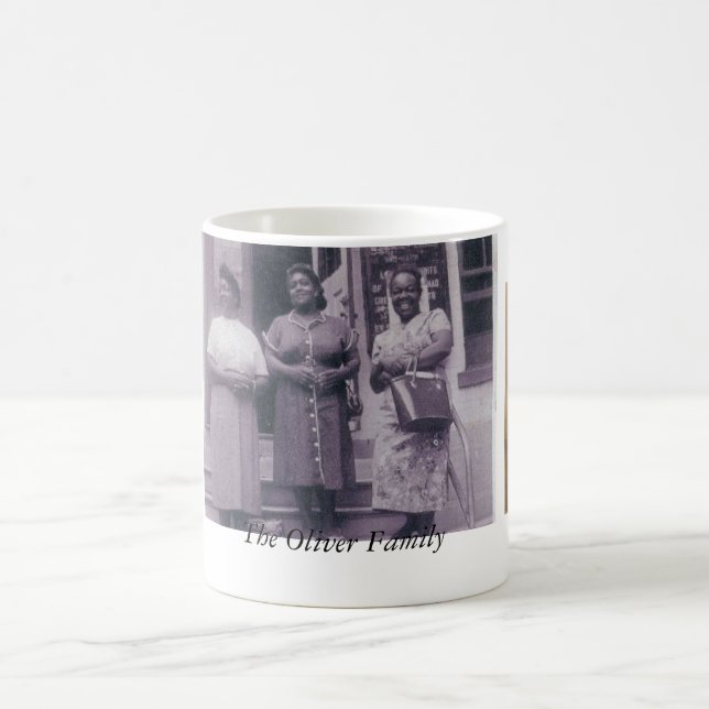 Die Oliver-Familie Tasse (Mittel)