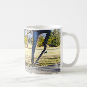 Die Ollie Painterly Coffee Tasse