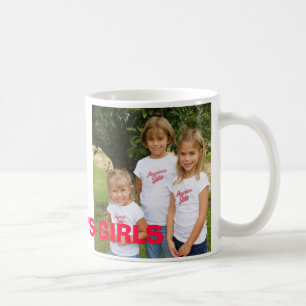Die Olmsted Mädchen Tasse