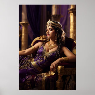 Die Olympianer: Held, Königin der Götter Poster