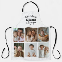 Die Oma-Küche ist immer geöffnet 6 Fotos