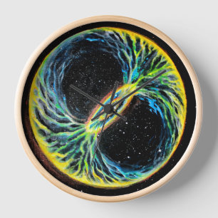 Die Oort-Wolke und der Kuiper-Gürtel   Uhr