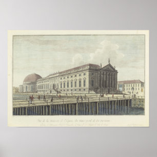 Die Oper, Berlin Poster