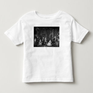 Die Oper des Bettlers, Szene III, Tat XI, c.1728 Kleinkind T-shirt