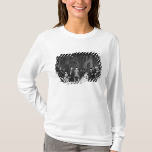 Die Oper des Bettlers, Szene III, Tat XI, c.1728 T-Shirt