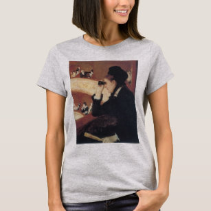 Die Oper von Mary Cassatt, Vintager Impressionismu T-Shirt