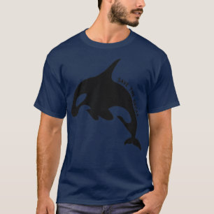 Die Orcas 1 gerettet T-Shirt