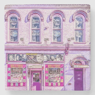 Die Orchideen-Aufenthaltsraum-Stein-Untersetzer Steinuntersetzer