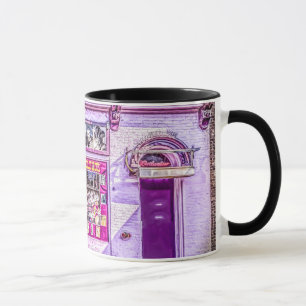 Die Orchideen-Aufenthaltsraum-Tasse des Tootsies Tasse