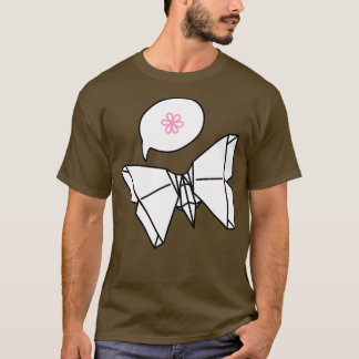 Die Origami Butterfly T-Shirt