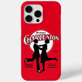 Die Original Charleston Dance Sheet Music 1923 Case-Mate iPhone Hülle
